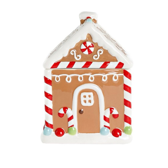 Members Mark Holiday Cookie Jar -2 Variations - Picture 2 of 6